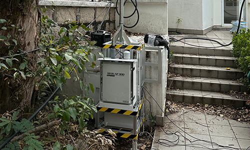 Auto-calibration and QA/QC