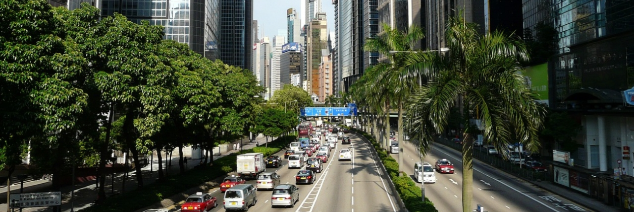 Traffic & Marine Emission